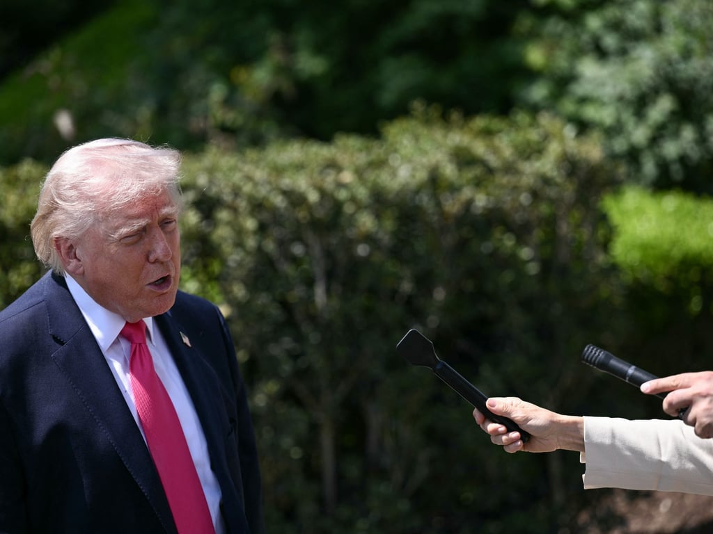 US-Iran Nuclear Talks: Pakistan Mediates as Trump Claims Deal is 'Close'