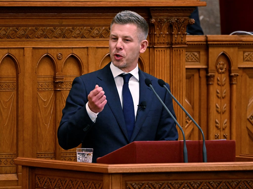 Peter Magyar Dilantik Menjadi PM Hungaria, Mengakhiri Kekuasaan Orban 16 Tahun