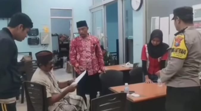 Kasus Viral Pelanggan Tampar Petugas SPBU Turen Malang Berakhir Damai