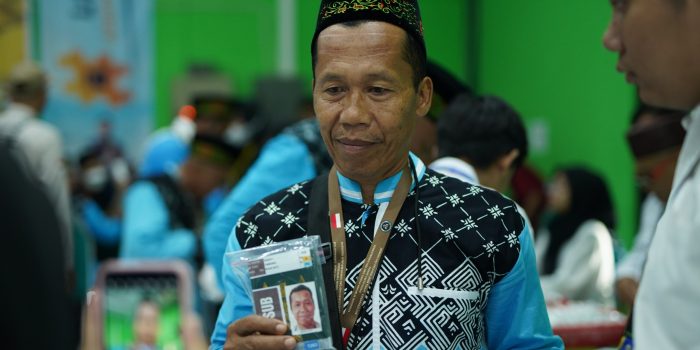 Surabaya Hajj Embarkation Departures Reach 21 Percent, Flight On-Time Performance Optimal