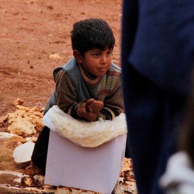 $15 Provides a Warm Blanket for a Child in Need