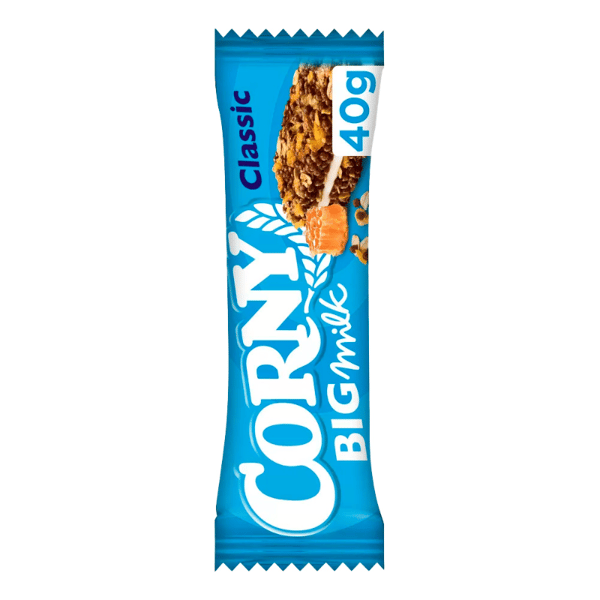 Corny Big Milk Classic (24 x 40g)