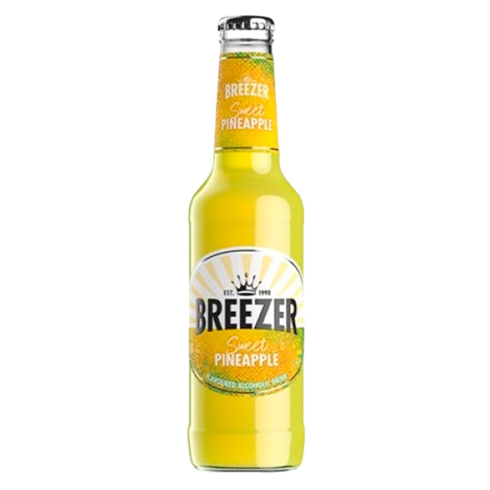 Breezer Pineapple (27,5cl)
