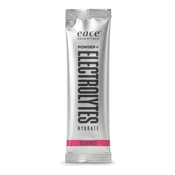 Eace Powder+ Electrolytes Red Berries (1 stick / 6,5 g) - Elektrolytter