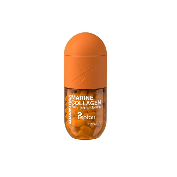 Quamtrax Marine Collagen Peptan (120 tablets)