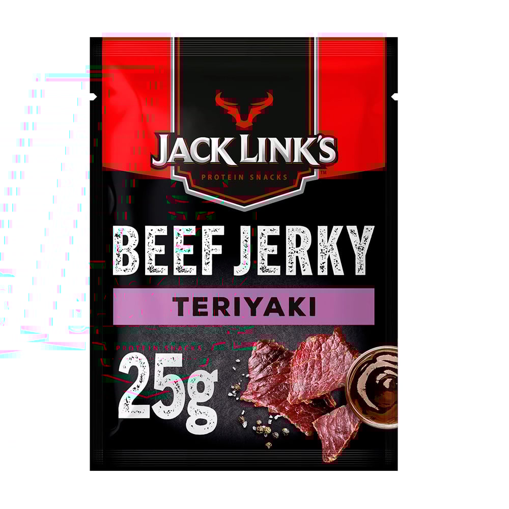 Jack Links Beef Jerky Teriyaki (25g)