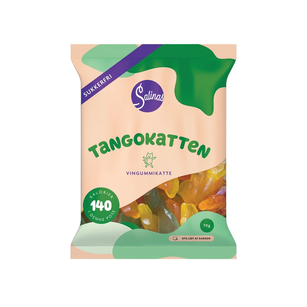Salinas Tangokatten (70g)