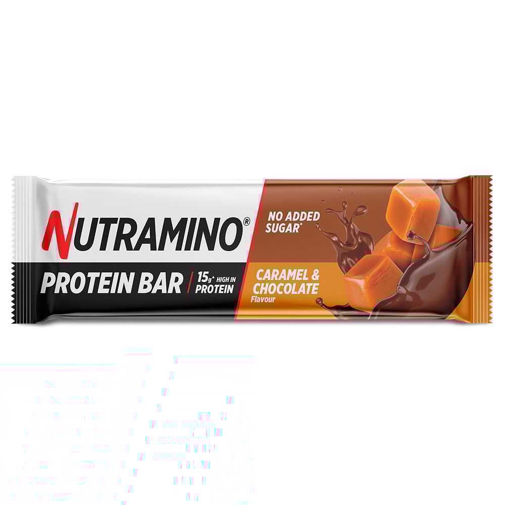 Nutramino Proteinbar Caramel & Chocolate (50g)