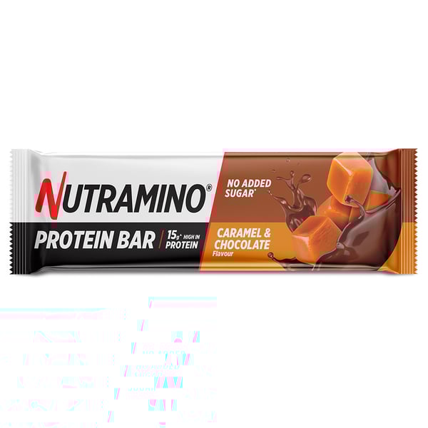 Nutramino Proteinbar Caramel & Chocolate (50g)