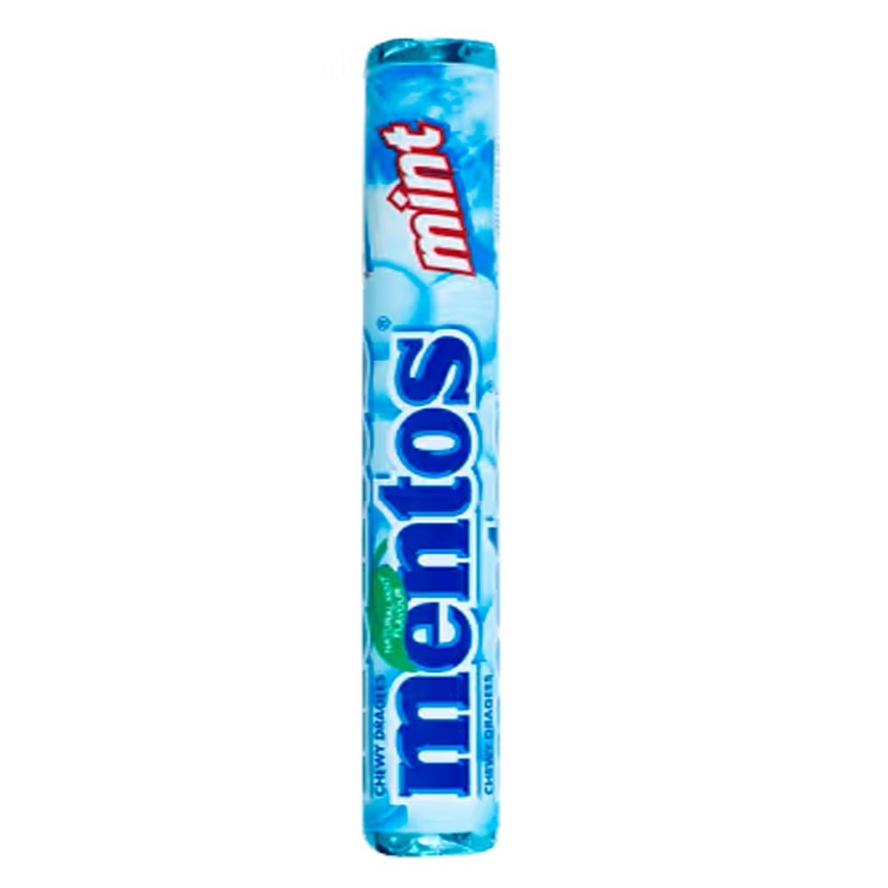 Mentos Chewy - Mint (40 x 38g)