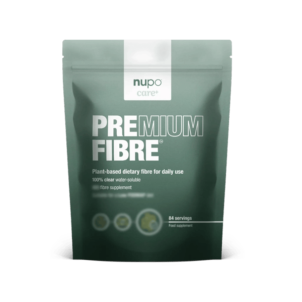 Nupo Care - Premium Fibre Doy Bag (420g) - Måltidserstatning - Hjælp til vægttab