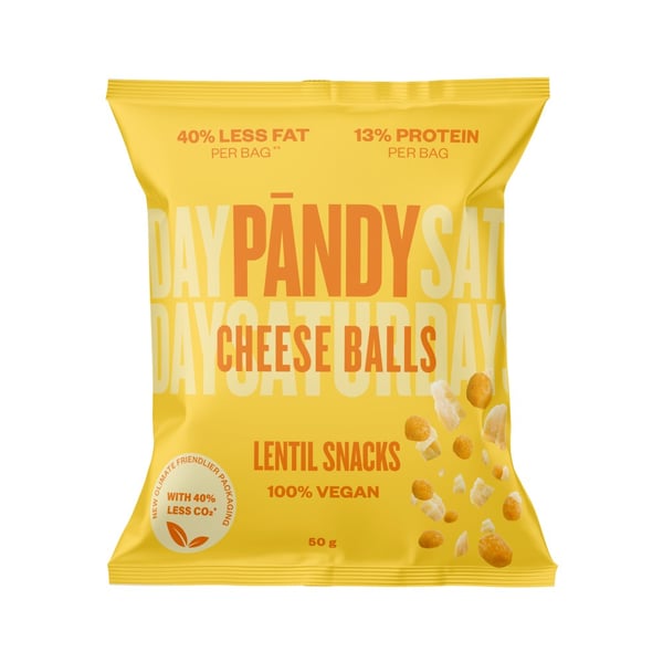Pandy Chips Cheese Balls (50g)