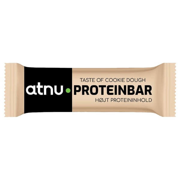 ATNU Proteinbar - Cookie Dough (40 g) - Proteinbar