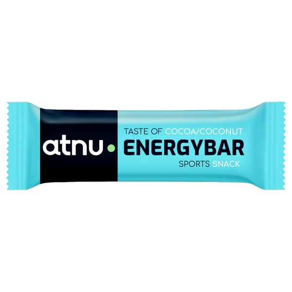 ATNU Energybar - Cocoa/coconut (40 g) - Energibarer
