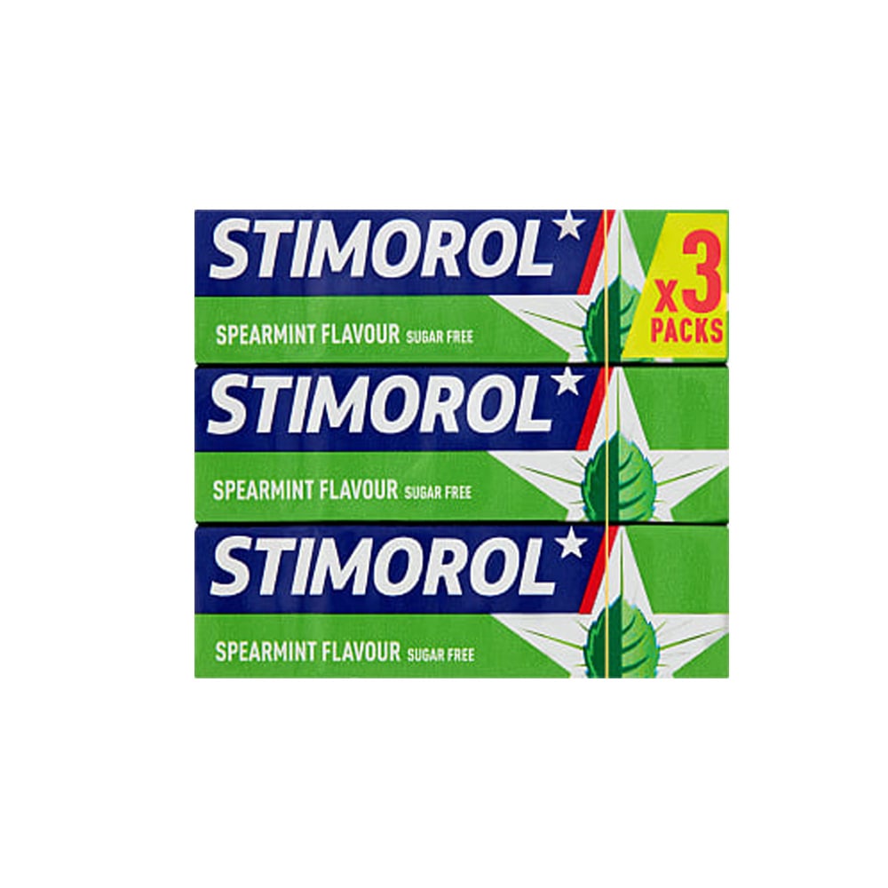 Stimorol Spearmint (3-pack)