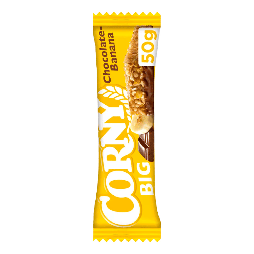 Corny Big Chocolate Banana (24 x 50g)