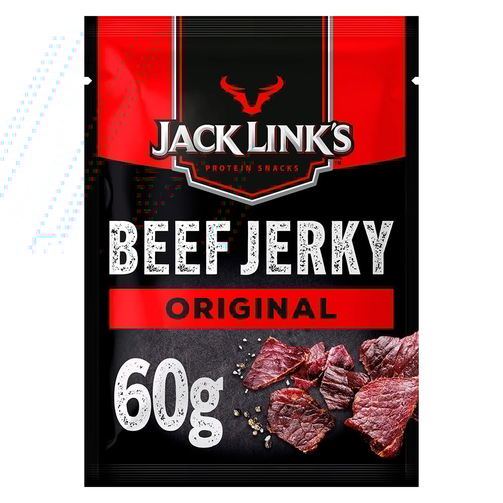 Jack Links Beef Jerky Original (60g)