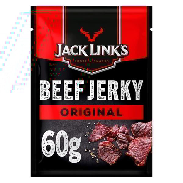 Jack Links Beef Jerky Original (60g)