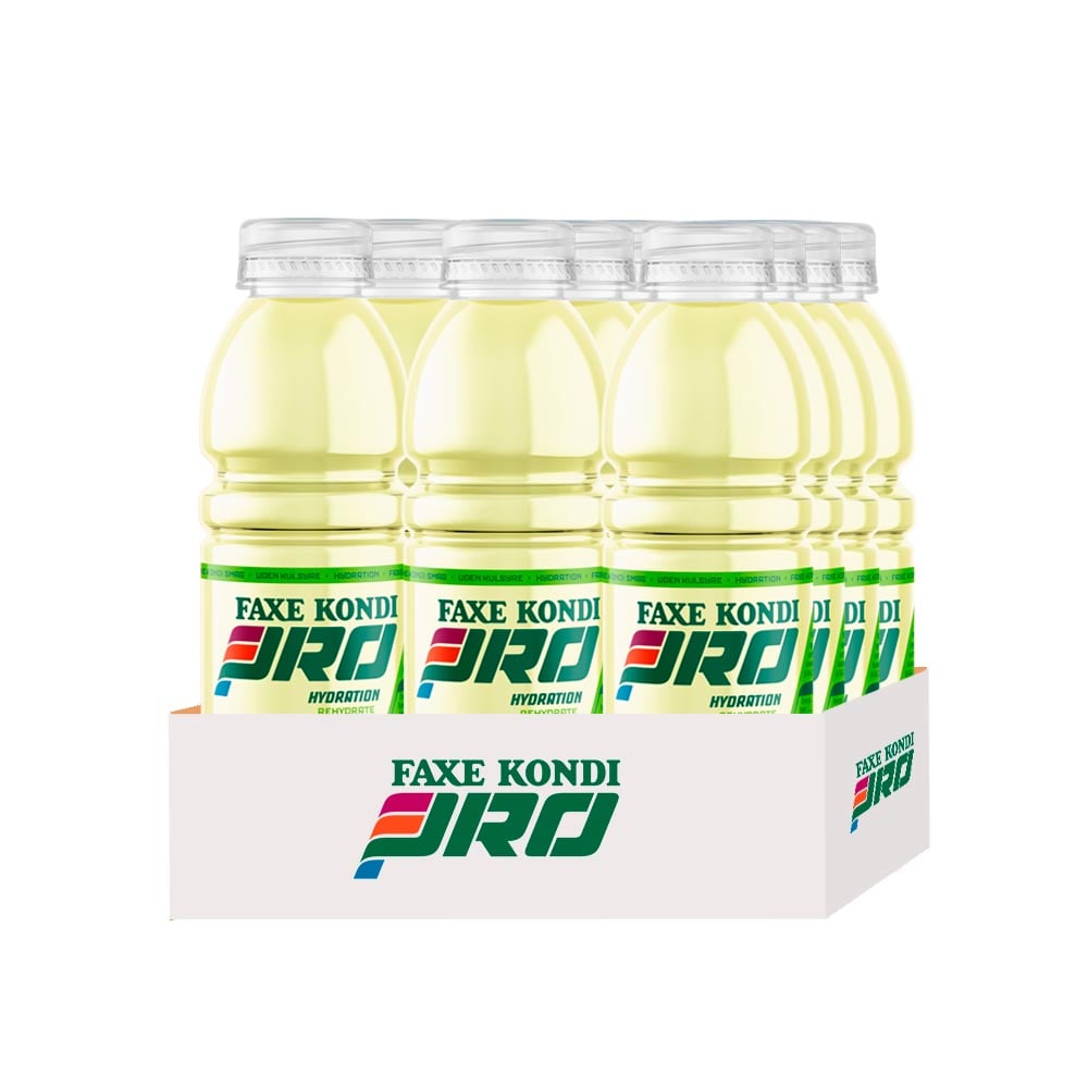 Faxe Kondi Pro Hydration Original (12 x 500ml)