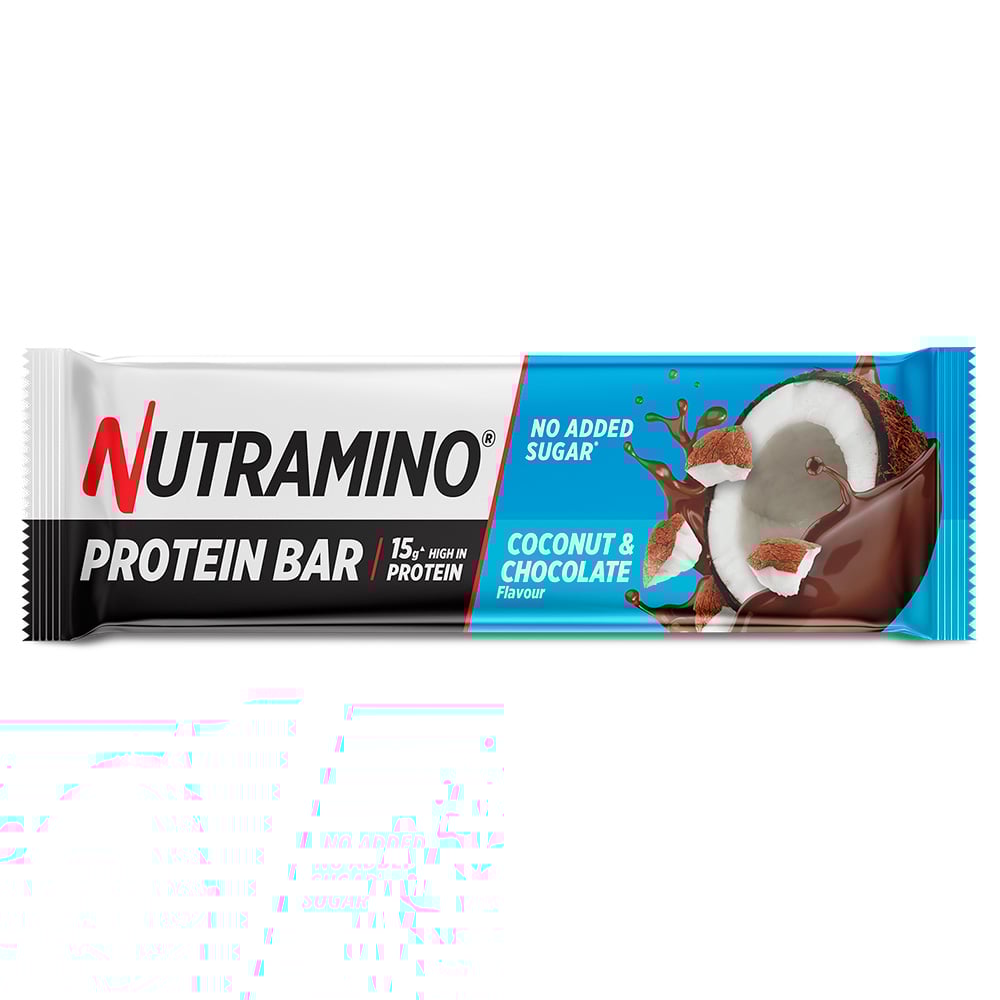 Nutramino Proteinbar Coconut & Chocolate (50g)