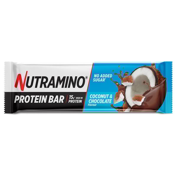 Nutramino Proteinbar Coconut & Chocolate (50g)