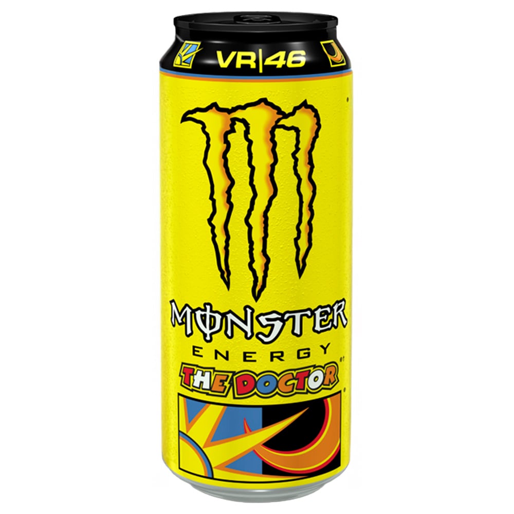 Monster The Doctor (24 x 500 ml)