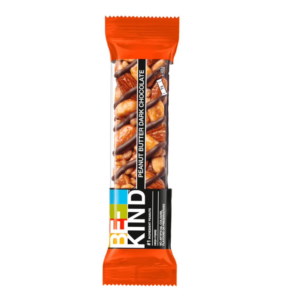 Be Kind - Peanut Butter Dark Chocolate (12 x 40g)