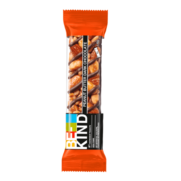 Be Kind - Peanut Butter Dark Chocolate (12 x 40g)