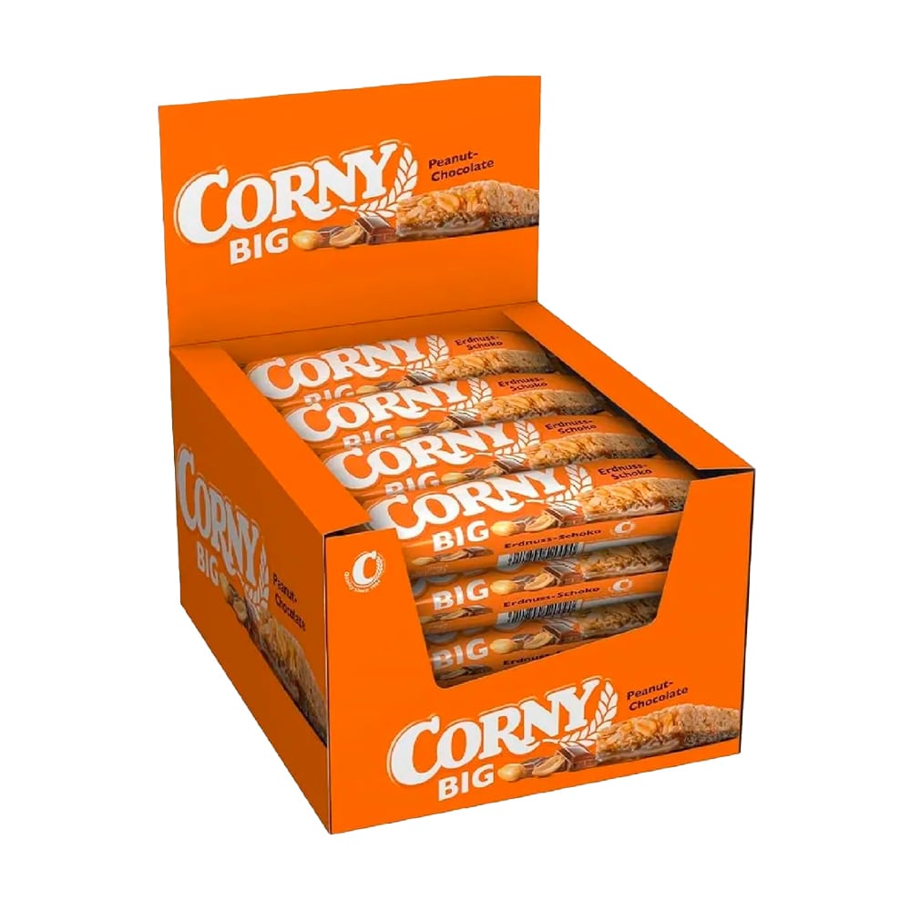 Corny Big Peanut Chocolate (24 x 50g)