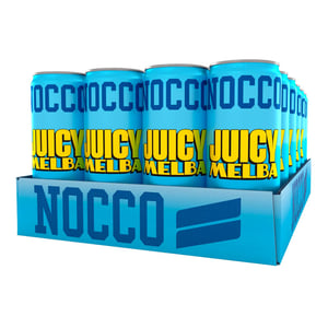 Nocco Juicy Melba (24 x 330ml)