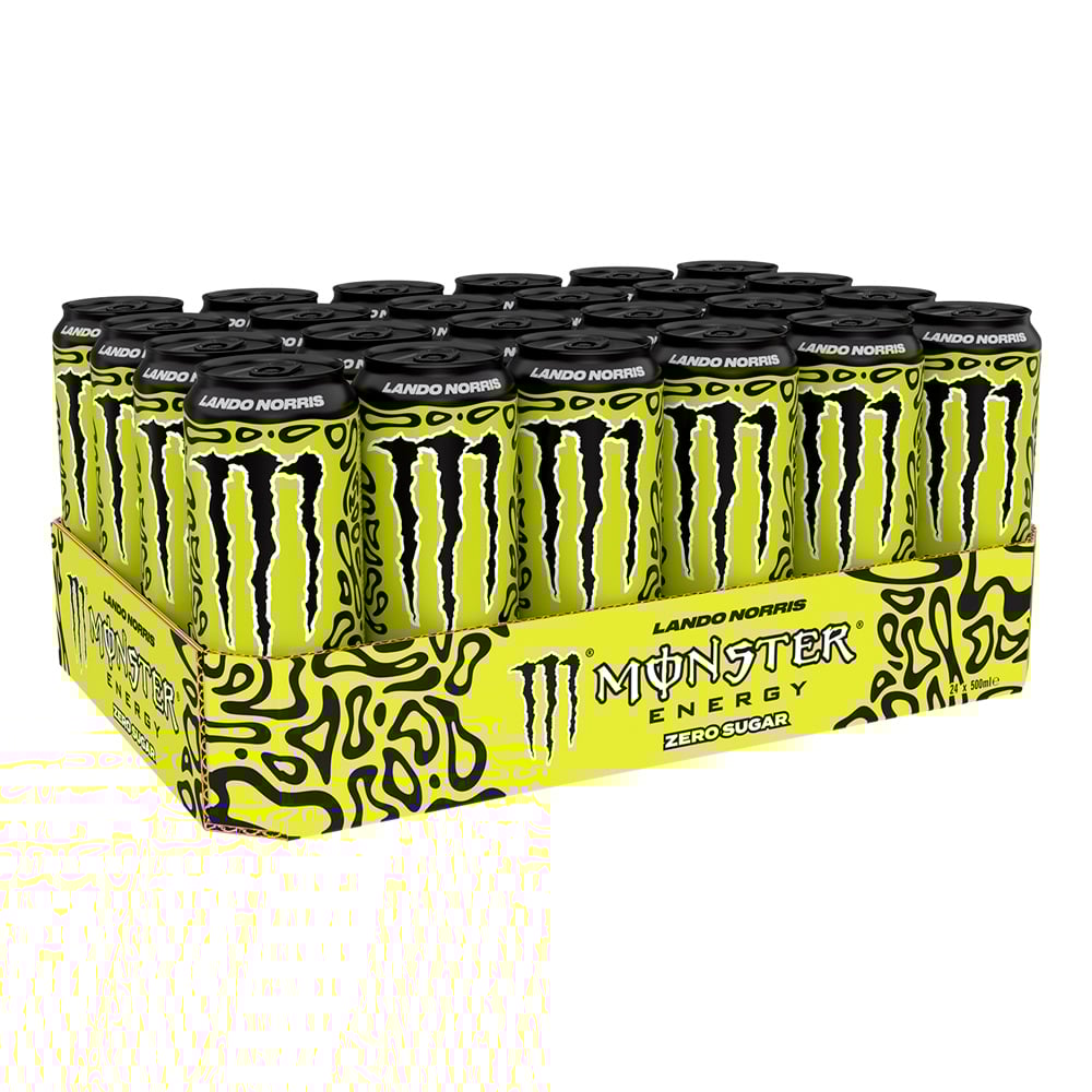 Monster Lando Norris (24 x 500 ml)
