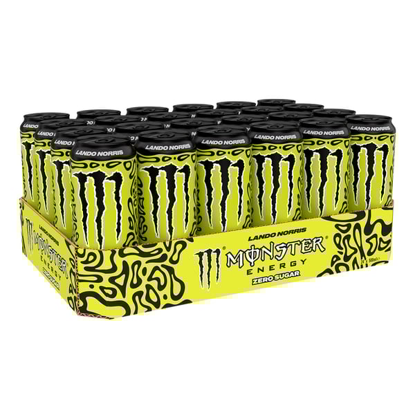Monster Lando Norris (24 x 500 ml)