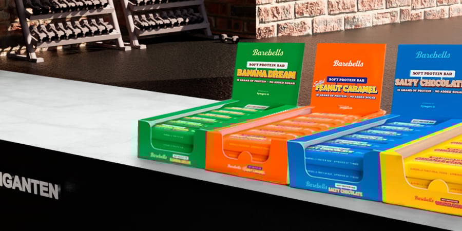 Hvor meget protein skal man have?