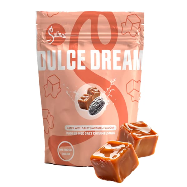 Salinas Premium Dadler - Dulce Dream (100g)