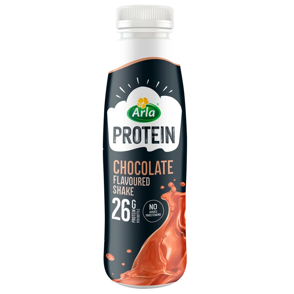 Arla Protein Drik m. Chokolade (8 x 500ml)