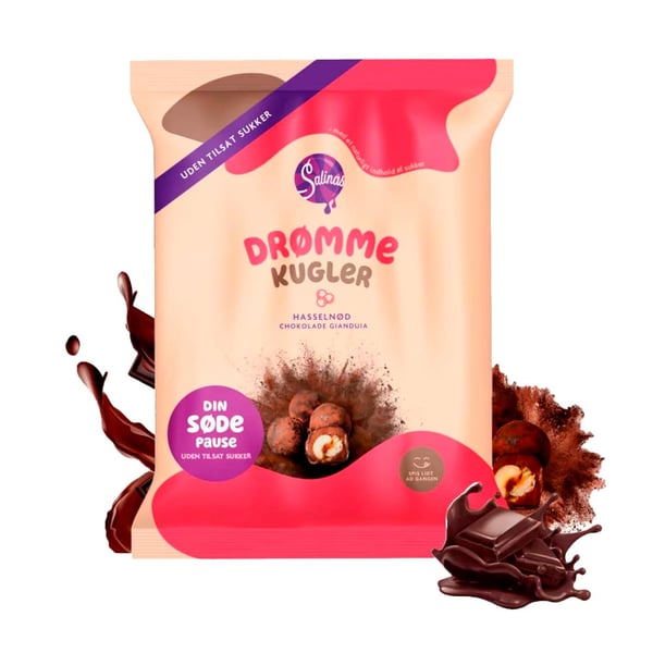 Salinas Drømmekugler (65g)