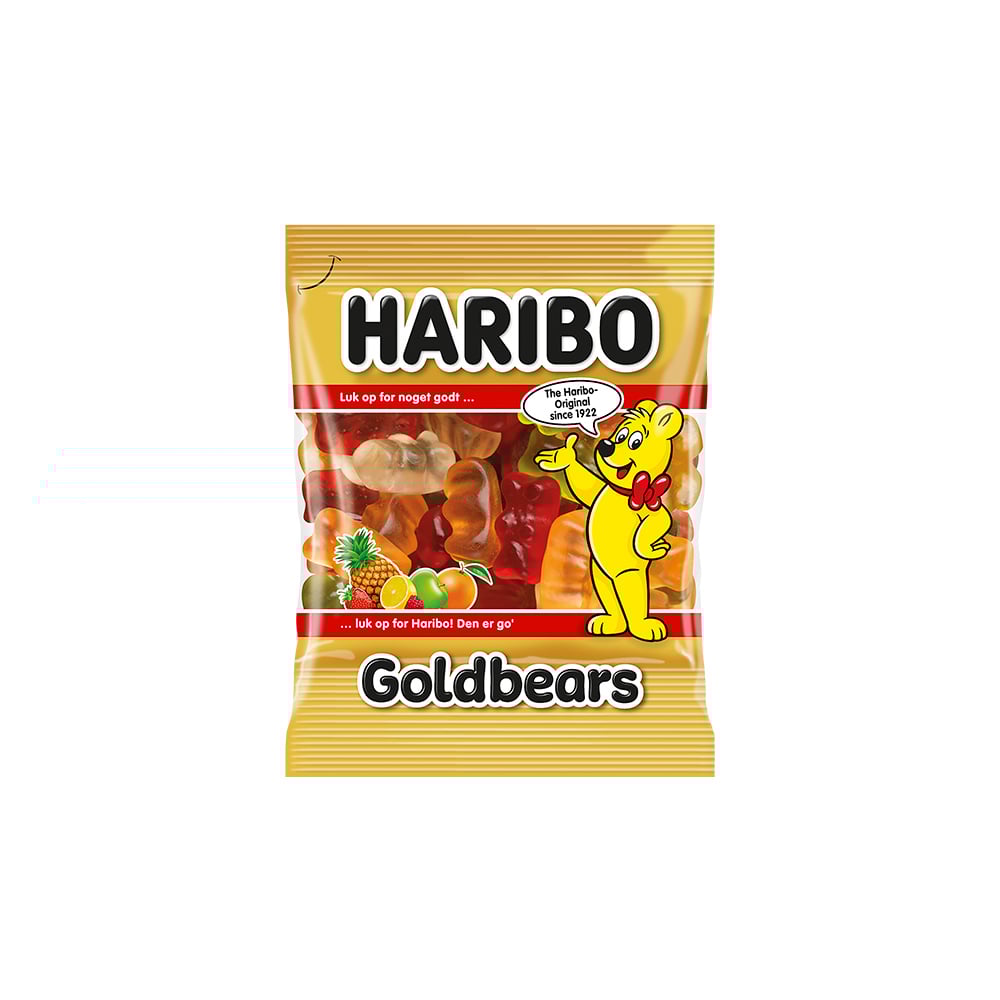 Haribo Minipose Goldbears (10g)