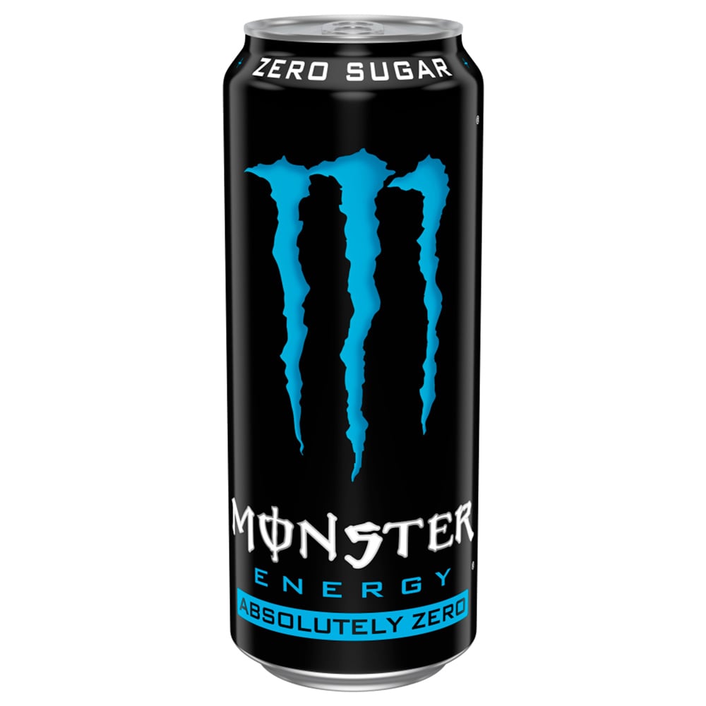 Monster Absolutely Zero Sugar (24 x 500 ml)