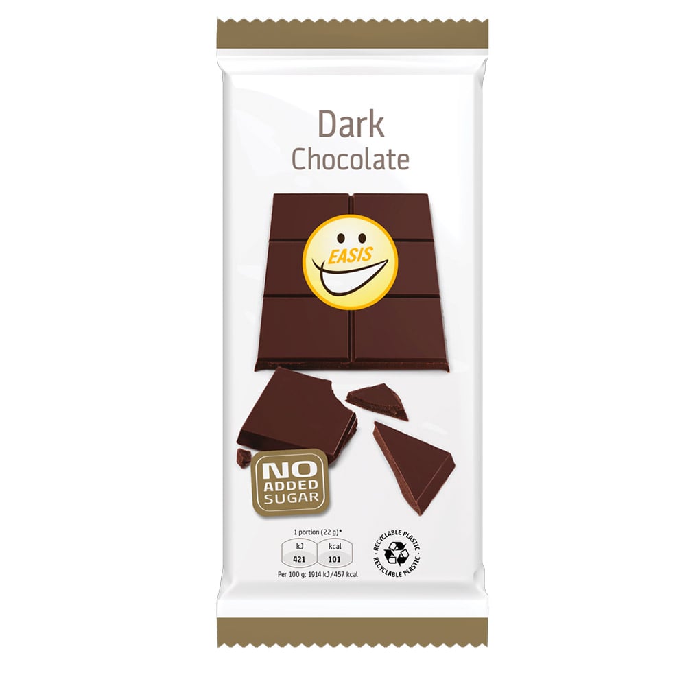 Easis Dark Chocolate (85g)