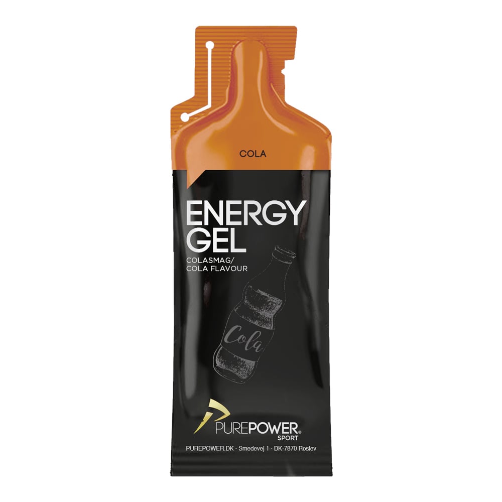 PurePower Energy Gel Cola (40g)