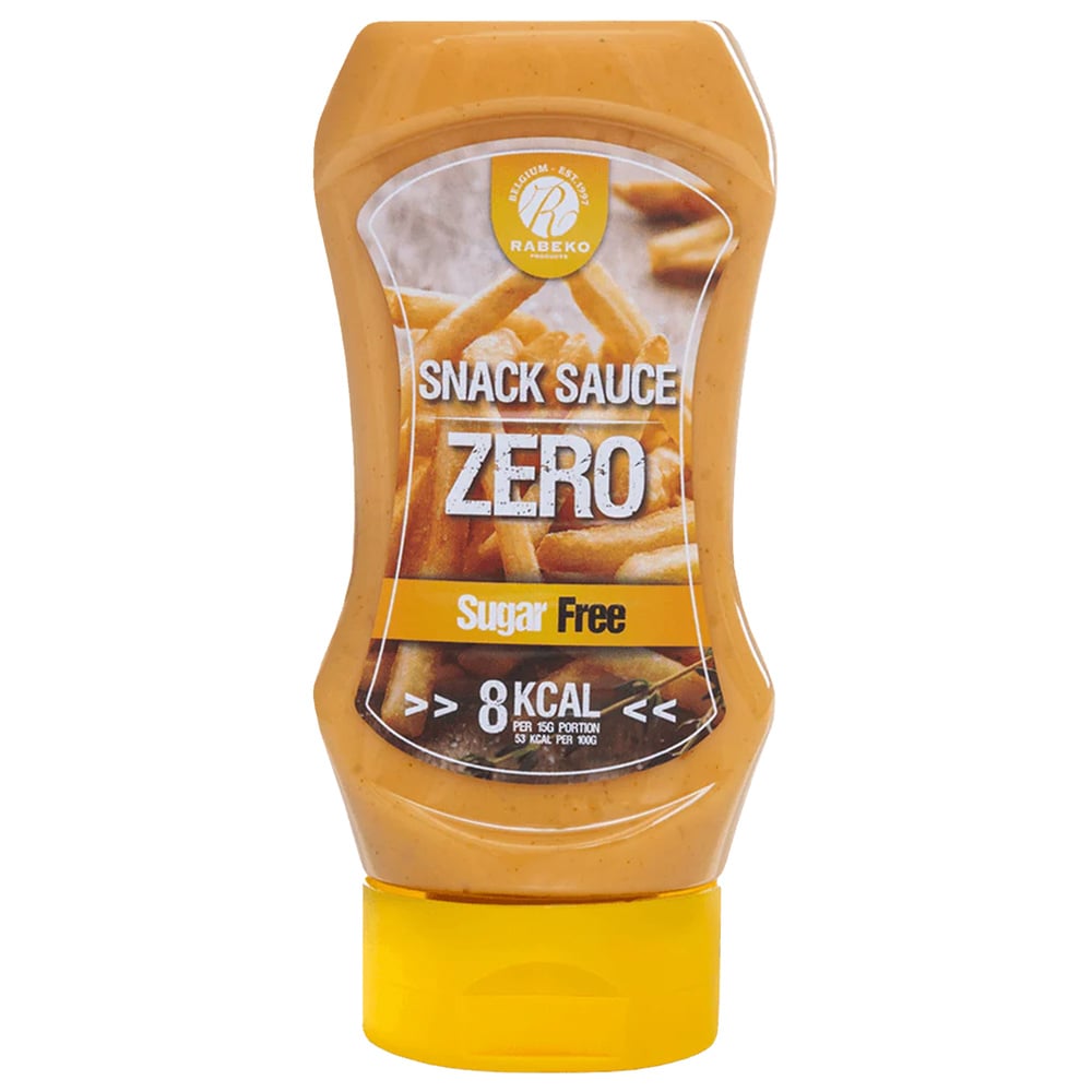 Rabeko Snack Sauce Zero (350 ml)