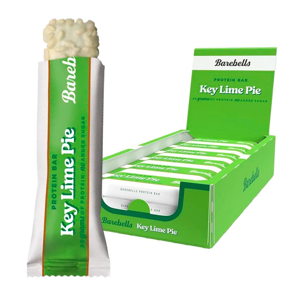 Barebells Proteinbar Key Lime Pie (12 x 55g)