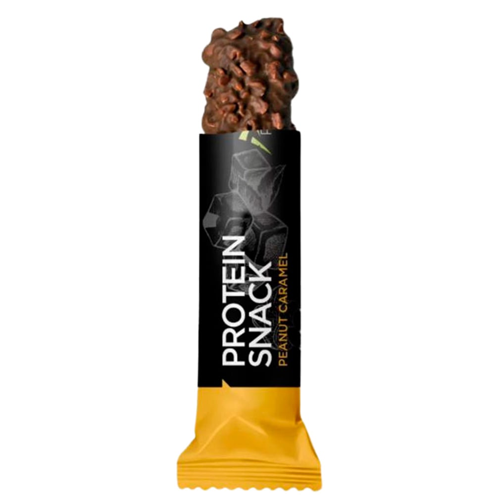 PurePower Protein bar – Peanut Caramel (12 x 55g)