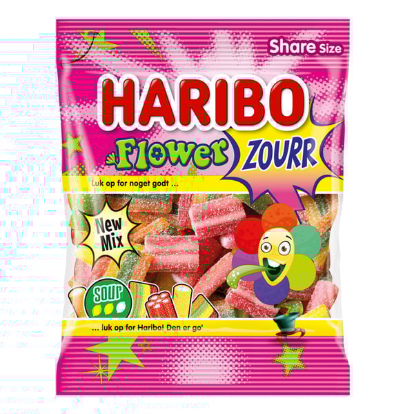 Haribo Zower Flower (110g)