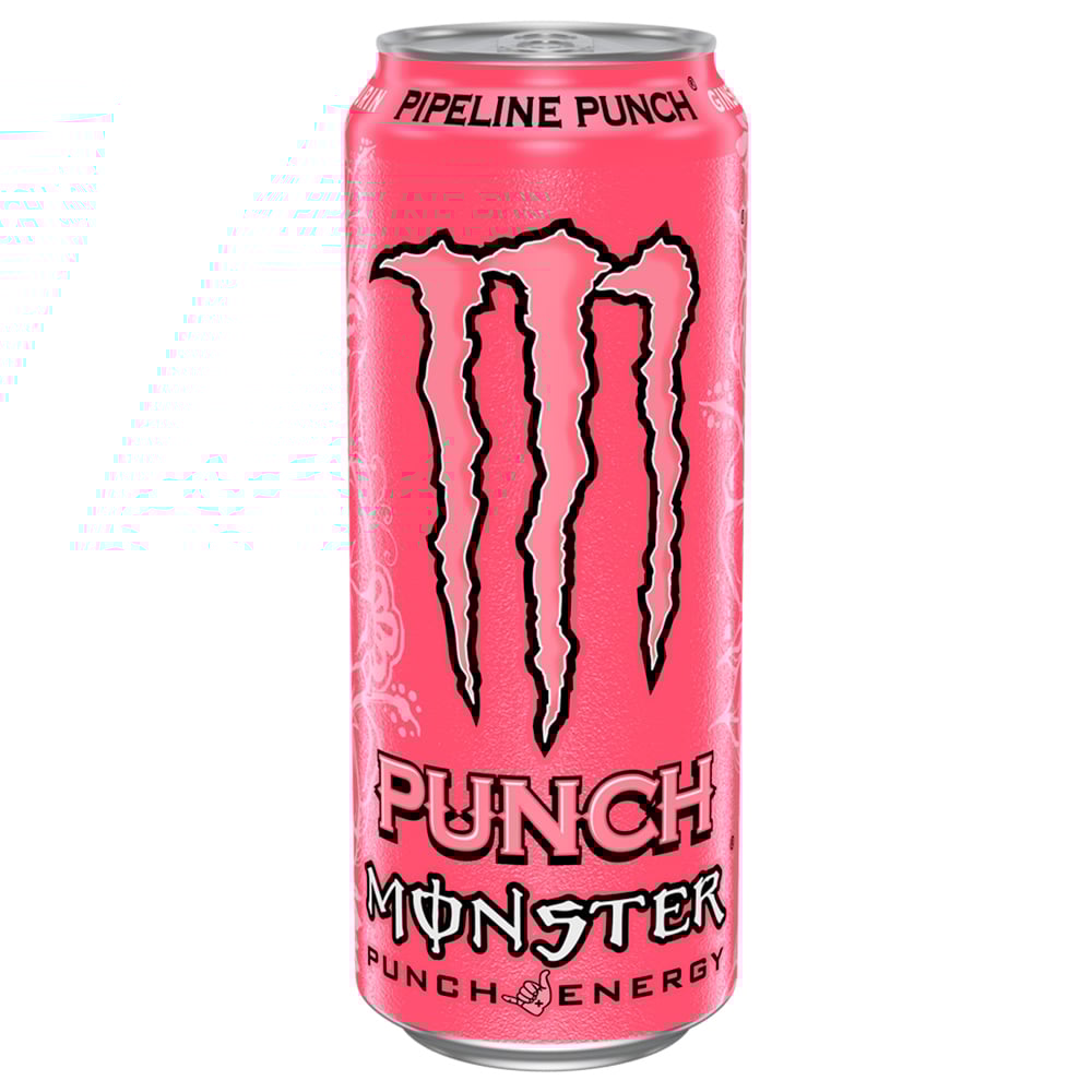 Monster Energy Pipeline Punch (24 x 500 ml)