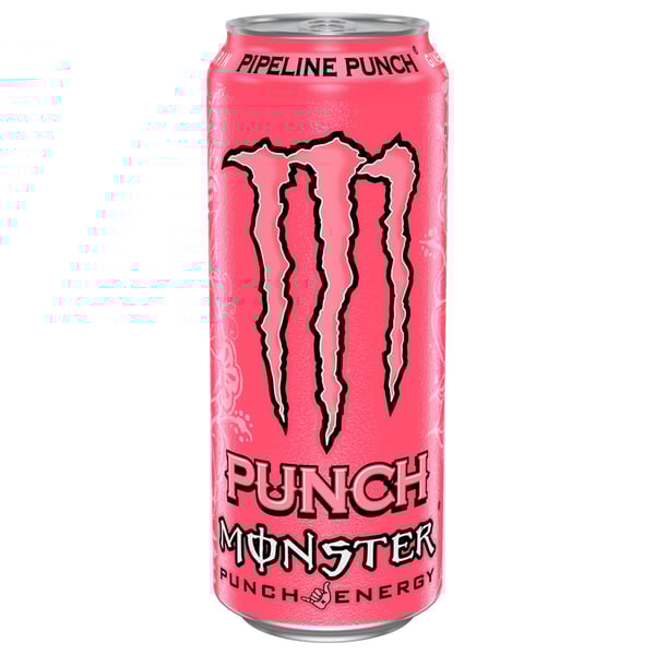 Monster Energy Pipeline Punch (24 x 500 ml)