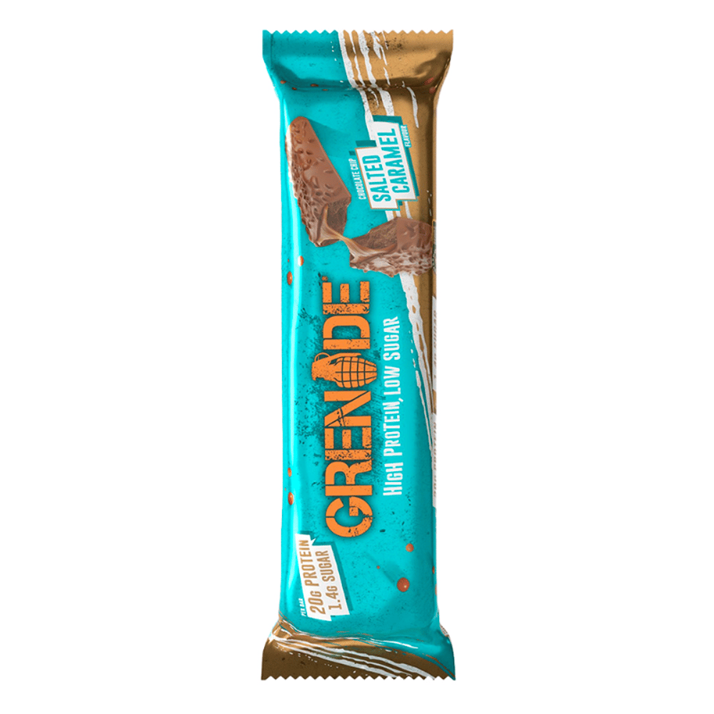 Grenade Protein Bar - Salted Caramel (12x 60g)