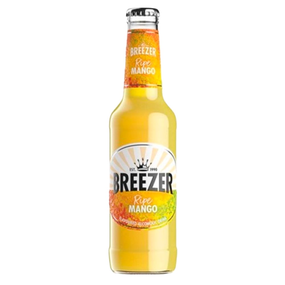 Breezer Mango (27,5cl)