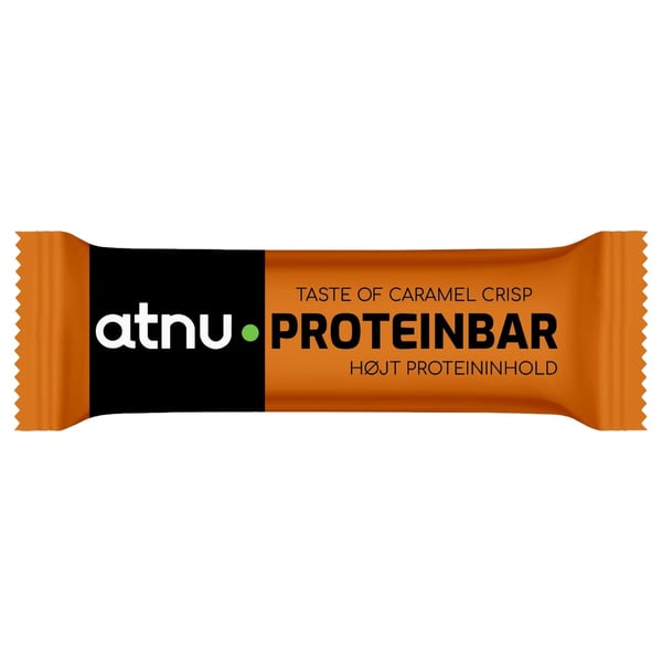 ATNU Proteinbar - Caramel Crisp (40 g) - Proteinbar