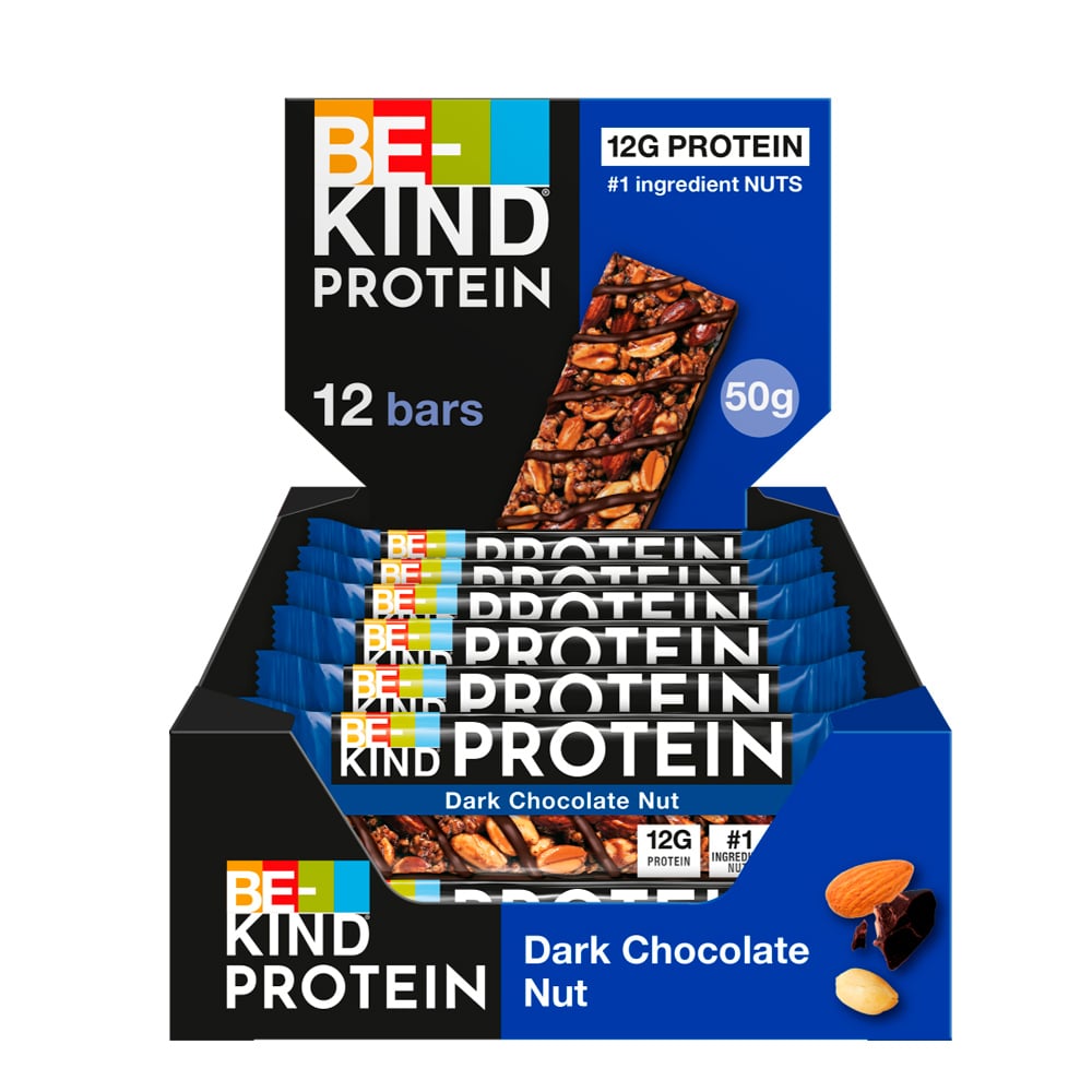 Be Kind Protein - Dark Chocolate (12 x 50g)